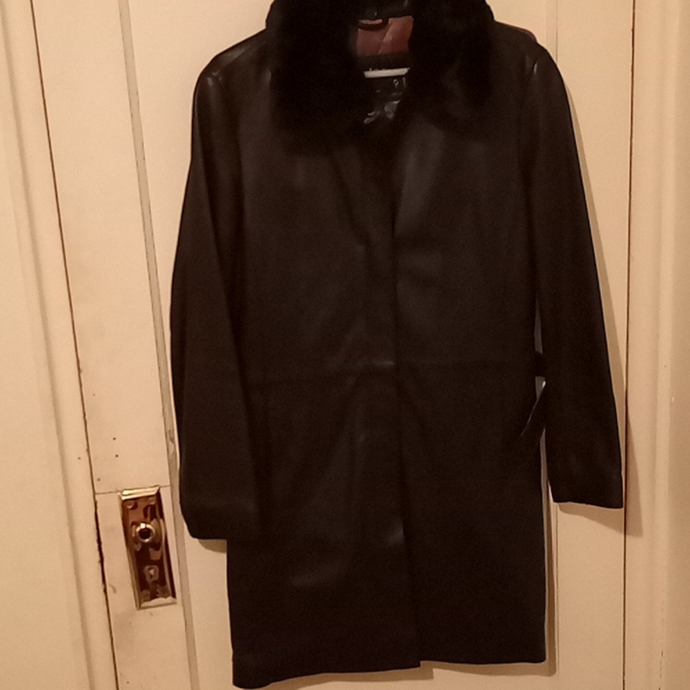 Nicole and co black women jacket